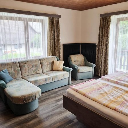 Guesthouse Schoba Typ A Kirchbach  Zewnętrze zdjęcie