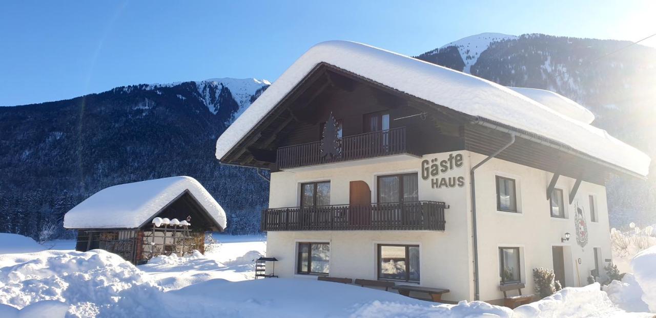 Guesthouse Schoba Typ A Kirchbach  Zewnętrze zdjęcie