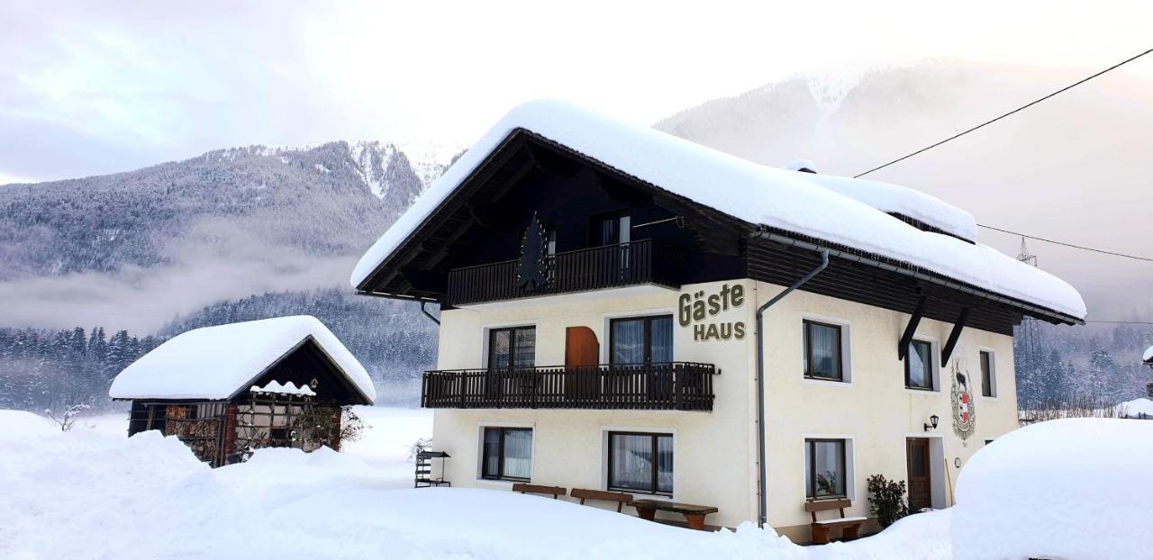 Guesthouse Schoba Typ A Kirchbach  Zewnętrze zdjęcie