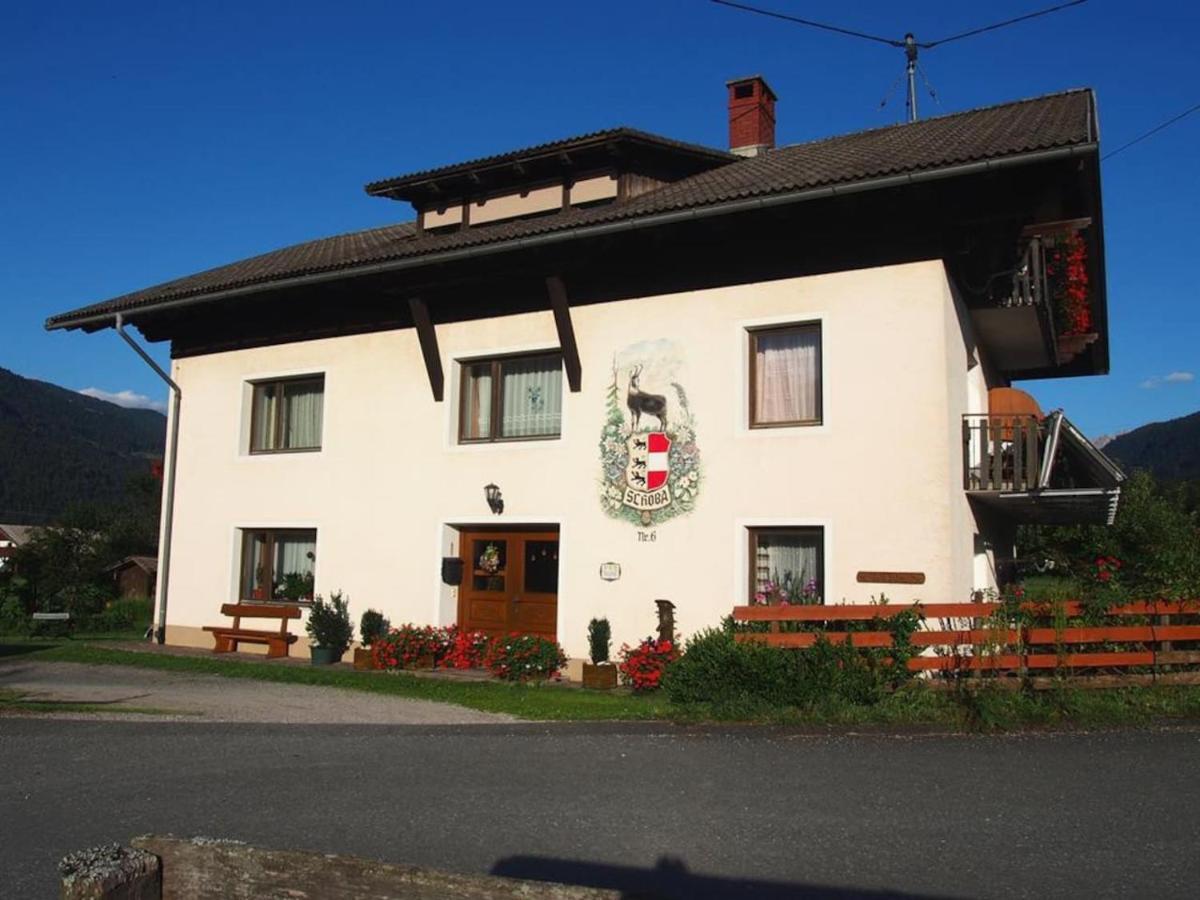 Guesthouse Schoba Typ A Kirchbach  Zewnętrze zdjęcie