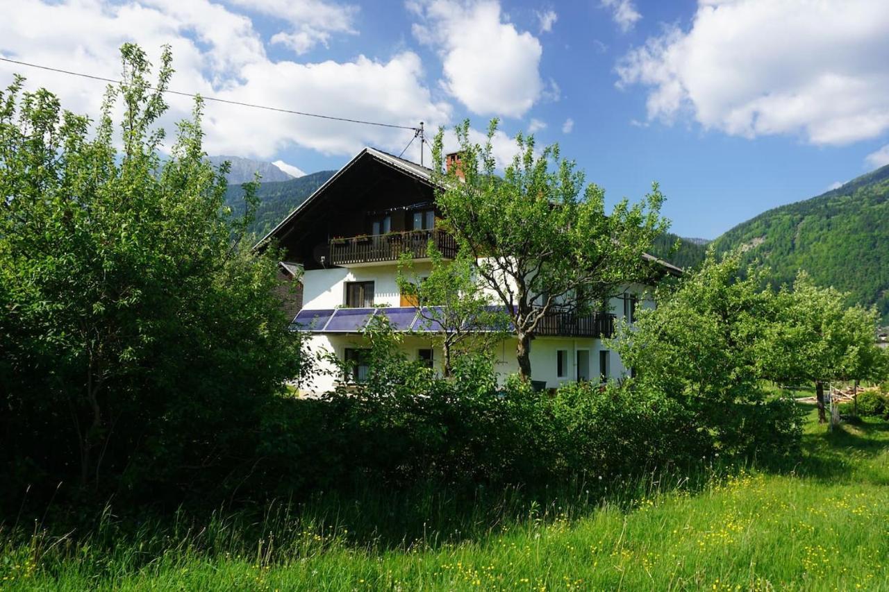 Guesthouse Schoba Typ A Kirchbach  Zewnętrze zdjęcie