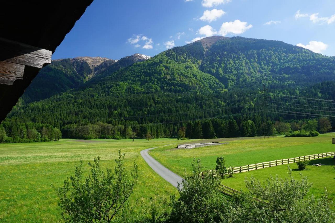 Guesthouse Schoba Typ A Kirchbach  Zewnętrze zdjęcie